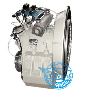 HCA301（傾角5°）船用齒輪箱