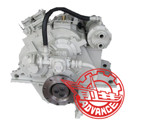 HCQ1000船用齒輪箱