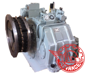 HCA1400（傾角7°）船用齒輪箱