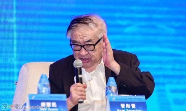 振華重工創始人管彤賢：我不適合當總裁，最好當工程師