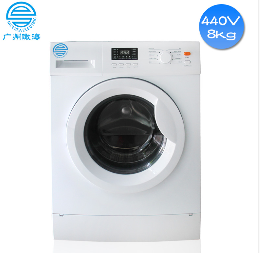 440V外貿定制船用滾筒洗衣機8KG