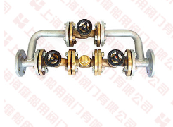 船用恒溫疏水閥組CB3297-87