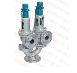 船用雙聯(lián)鍋爐安全閥CB3111-81
