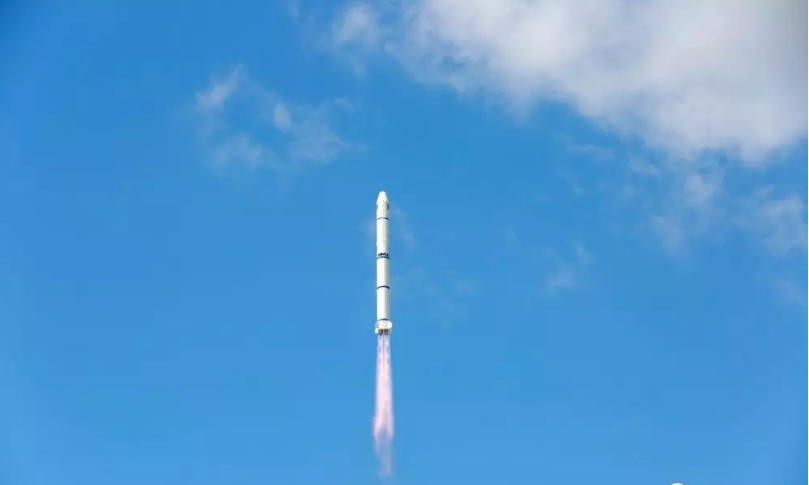 我國成功發射海洋一號C星 助力海洋強國建設