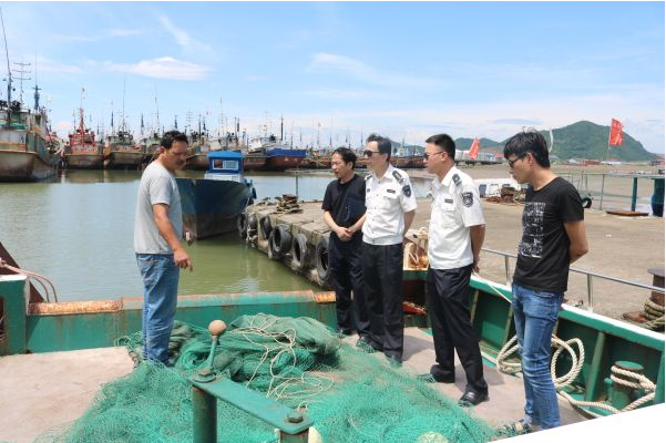 浙江持續(xù)推進(jìn)漁場修復(fù)振興暨“一打三整治”行動(dòng)