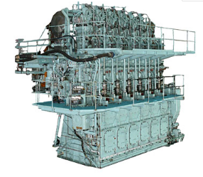 三菱系列柴油機UEC33LSE-ECO-C2