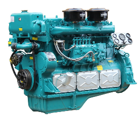 S6135CzA船用柴油機(船檢)