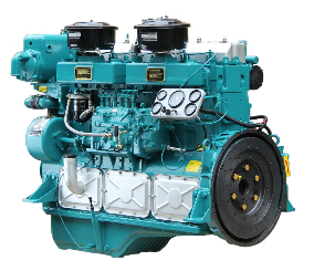 NT6135CzRx船用柴油機(漁檢)