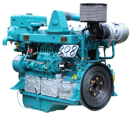 NT6135ZCzR船用柴油機(船檢)