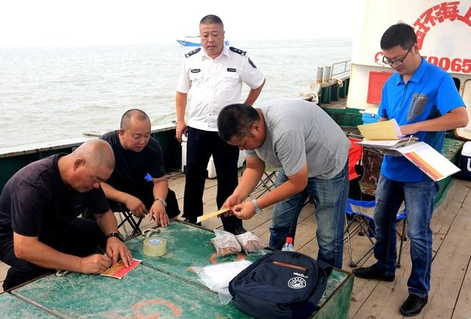 浙江嘉興市海鹽縣全面完成年度初級(jí)水產(chǎn)品質(zhì)量安全抽檢