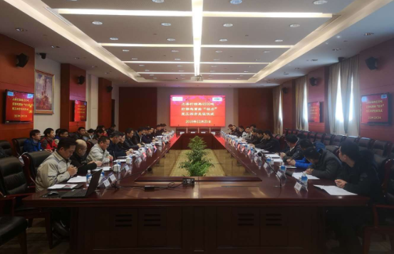 上海打撈局四方見證4500噸搶險(xiǎn)打撈起重船“創(chuàng)力”輪完工