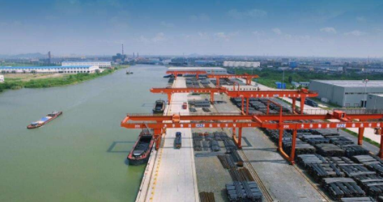 浙江繼河海、空水聯(lián)運(yùn)后，另一種新的聯(lián)運(yùn)方式開啟！