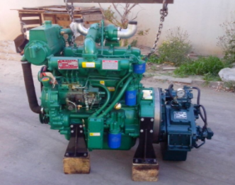 R4105ZC船用柴油機