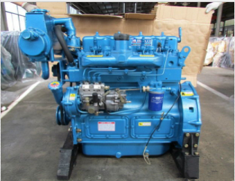 ZH4100C船用柴油機