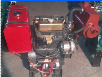 2110C船用柴油機