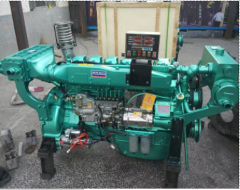 XD6126AZLC船用柴油機
