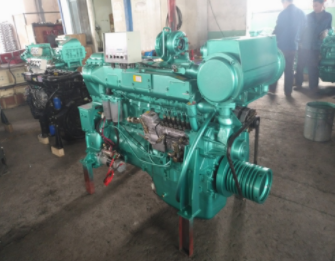 XD6126ZLC船用柴油機