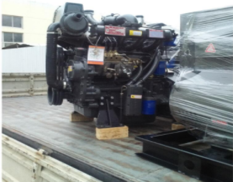 K4100C船用柴油機