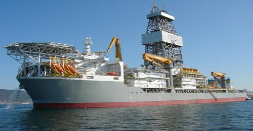 DISCOVERER 534 鉆井船
