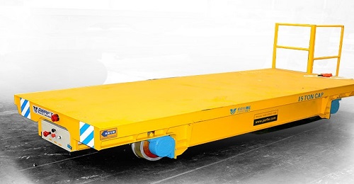 BTL-150T拖纜供電電動轉(zhuǎn)運車