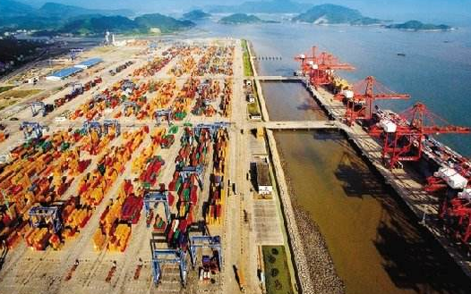 寧波港航計劃今年完成水運建設投資30.4億元