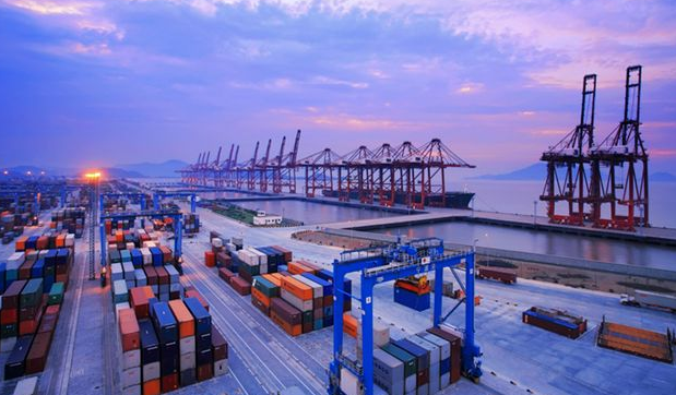 寧波今年海鐵聯運量將力爭破70萬標箱
