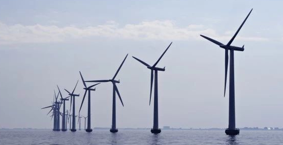 中國(guó)海上風(fēng)電首獲外企投資，法國(guó)電力將參與江蘇東臺(tái)項(xiàng)目