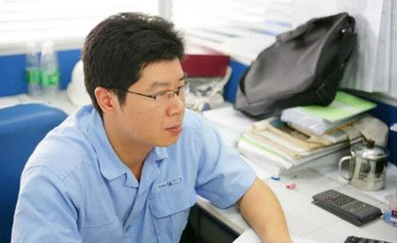 康友平：廣船國際雙高船建造領域的技術大牛