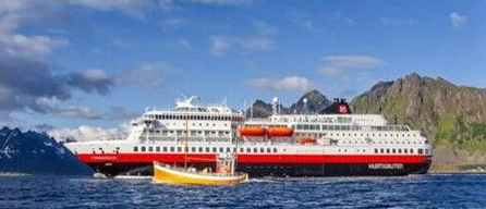 瓦錫蘭為海達路德遠探郵輪提供環保助力