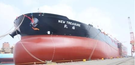 招商輪船將訂造4艘VLCC