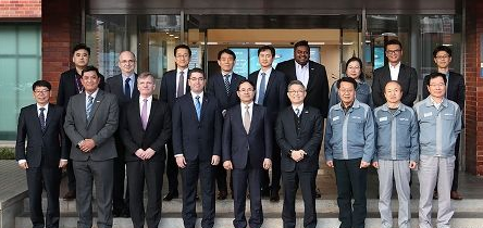 四家船企聯手開發氨動力油船