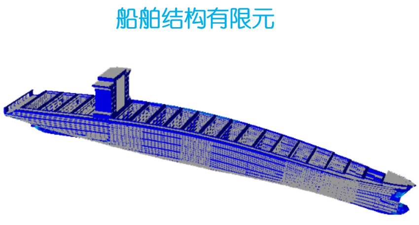 船舶結構有限元