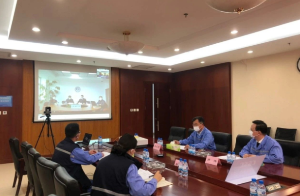 大船集團與大連海事大學商討共建國家重點實驗室