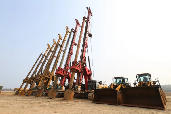 我國(guó)自主設(shè)計(jì)建造的單罐容積最大LNG接收站開工建造